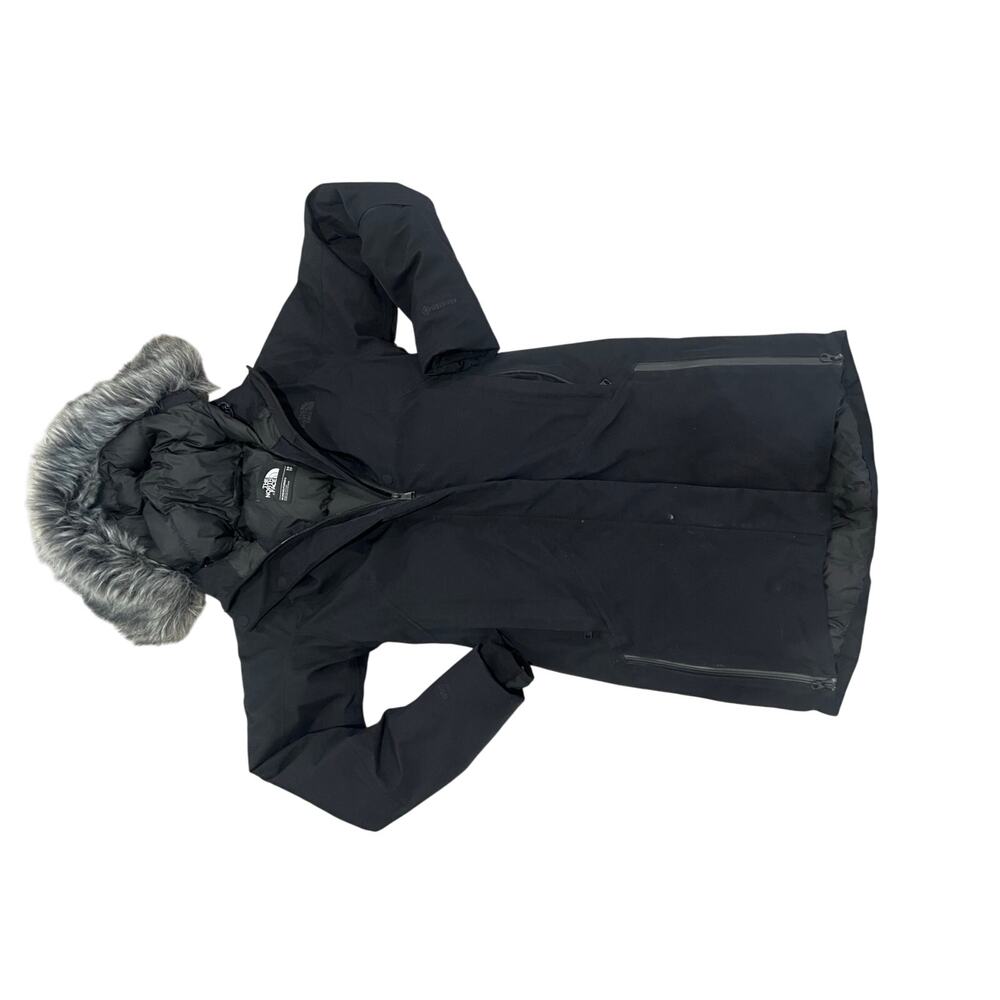 The North Face Women's Arctic Parka - Black - Size XS - Picture 2 of 11